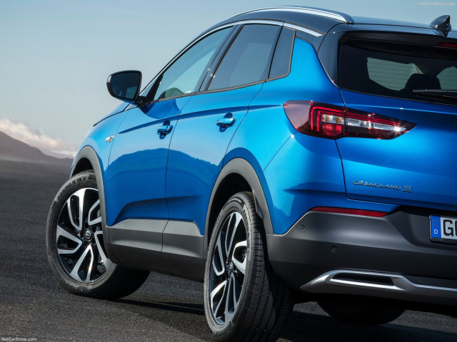 opel grandland x pic #182249