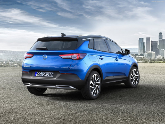 opel grandland x pic #182260