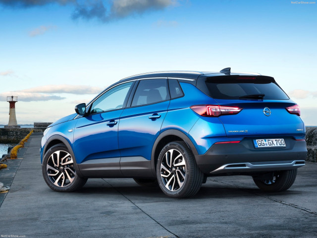 opel grandland x pic #182262