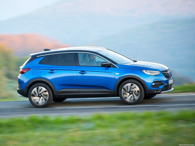 opel grandland x pic #182263