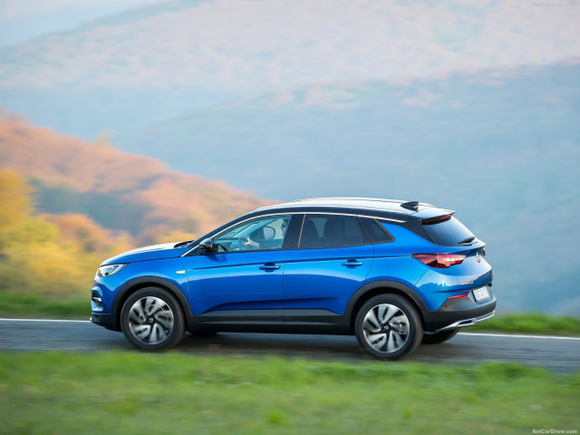 opel grandland x pic #182272