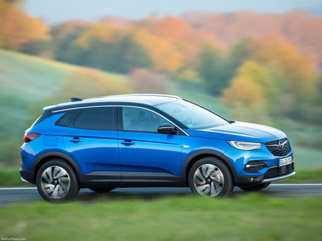 opel grandland x pic #182273