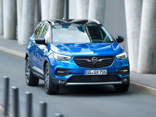 opel grandland x pic #182274