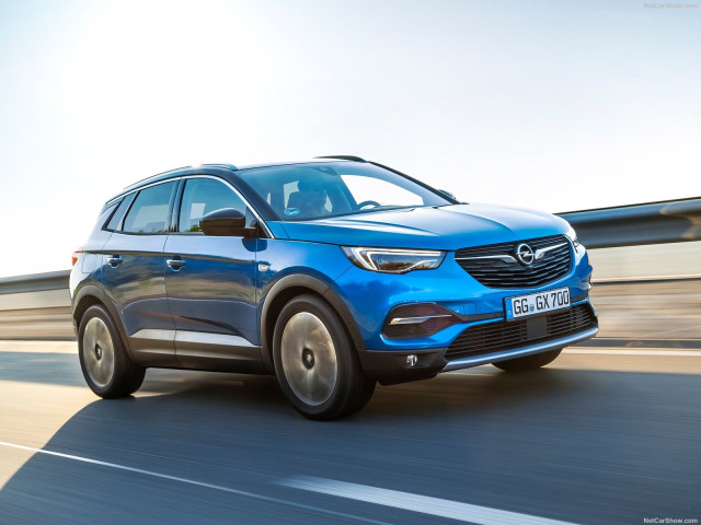 opel grandland x pic #182275