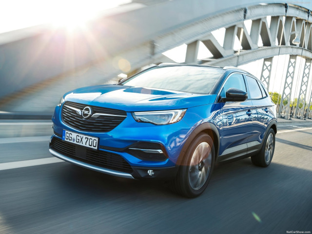 opel grandland x pic #182277