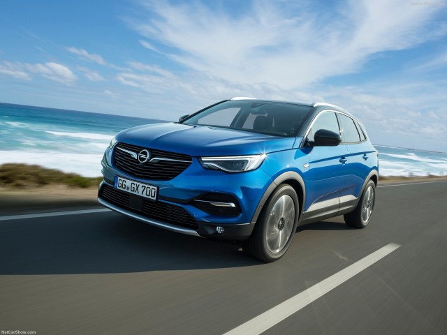 opel grandland x pic #182278