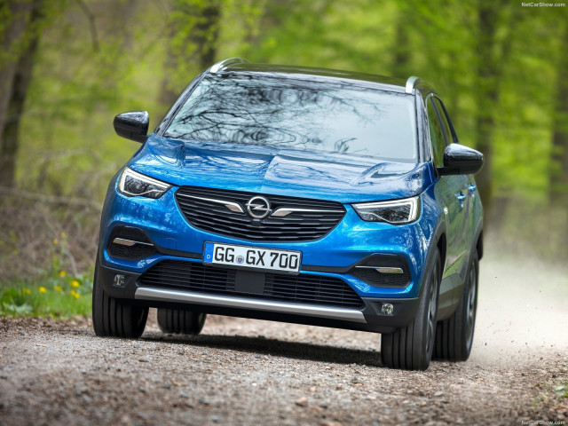 opel grandland x pic #182279