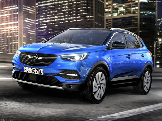 opel grandland x pic #182281