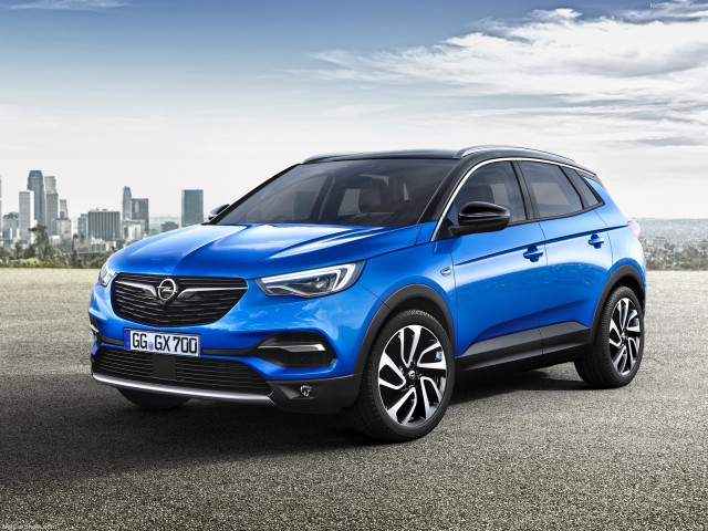 opel grandland x pic #182282