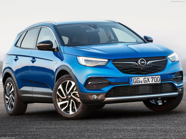 opel grandland x pic #182283