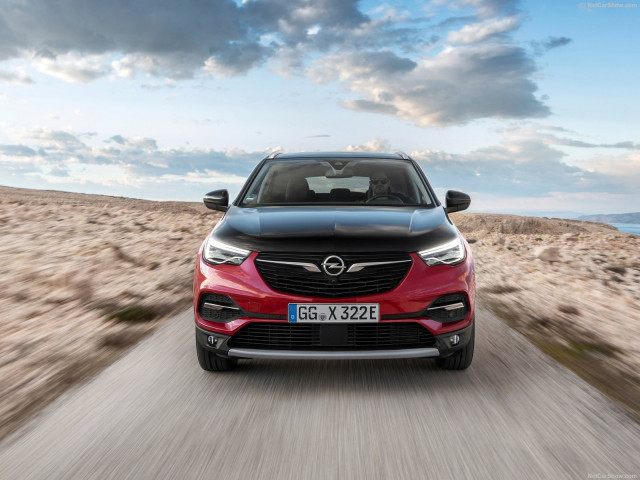 opel grandland x pic #195056