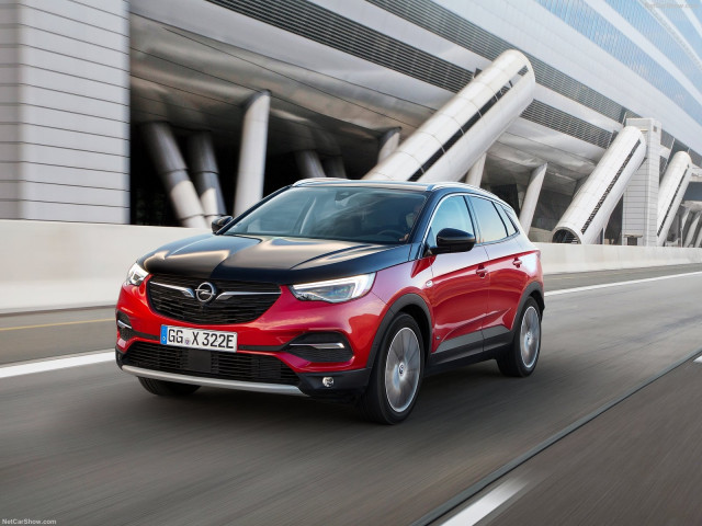 opel grandland x pic #195058