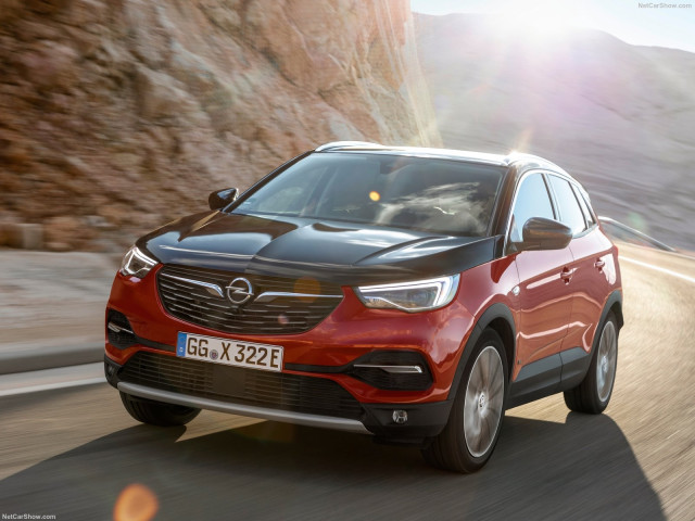 opel grandland x pic #195059