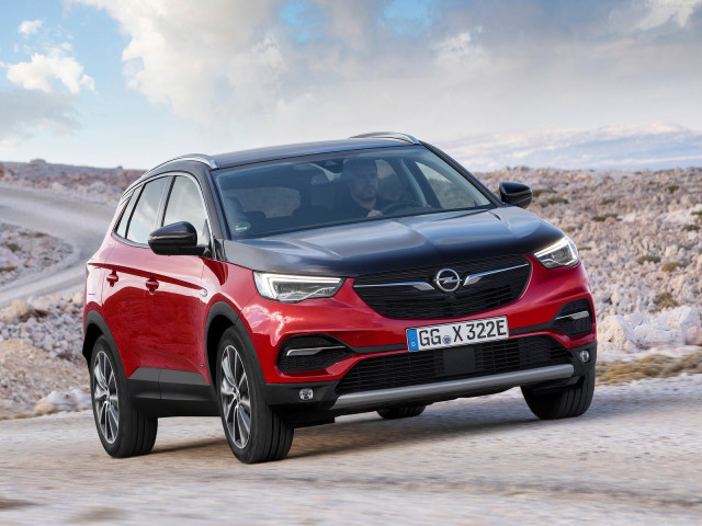 opel grandland x pic #195060