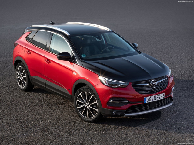 opel grandland x pic #195061