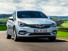 Opel Astra Photos Photogallery With 126 Pics Carsbase Com