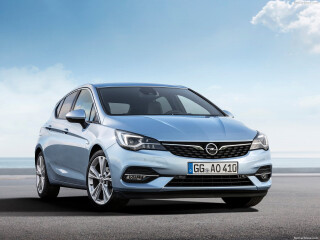Opel Astra V (K)