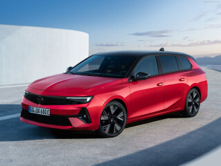 Opel Astra VI (L)