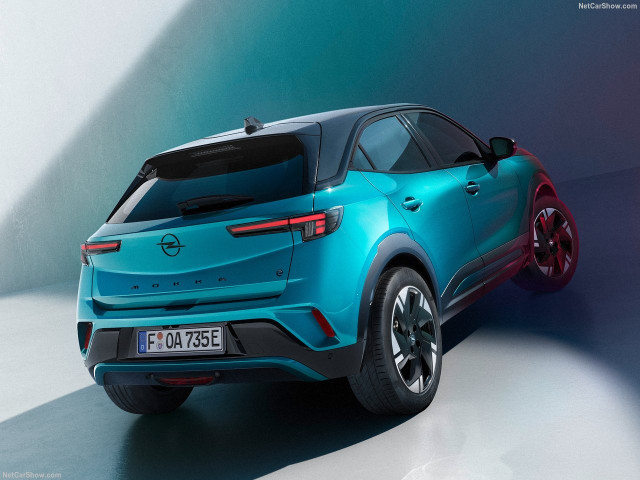 opel mokka pic #206893