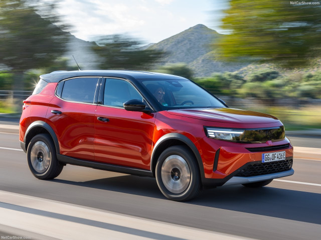 opel frontera pic #206896