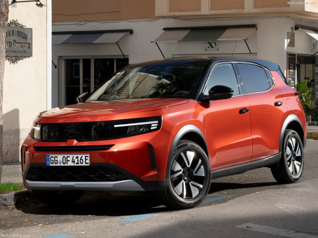 opel frontera pic #206898