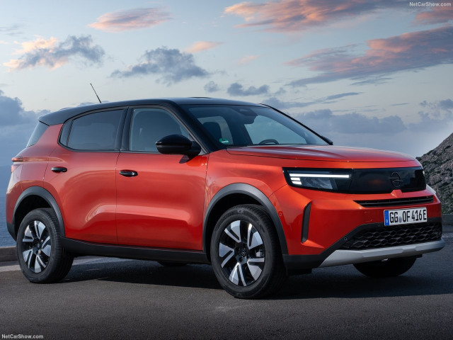opel frontera pic #206899