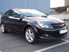 opel astra pic #21999