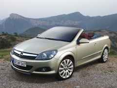 opel astra twin top pic #25599