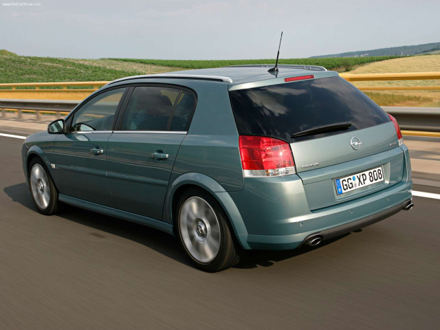 opel signum pic #34931