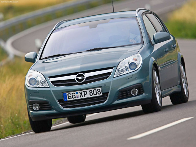 opel signum pic #34932