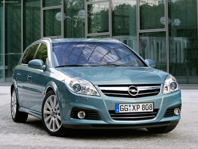 opel signum pic #34935