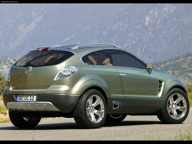 opel antara pic #34937