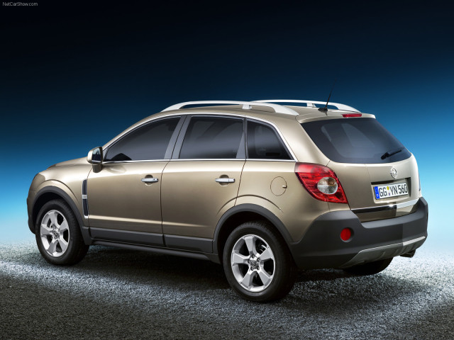 opel antara pic #34957