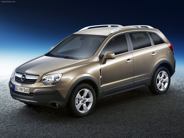 opel antara pic #34958