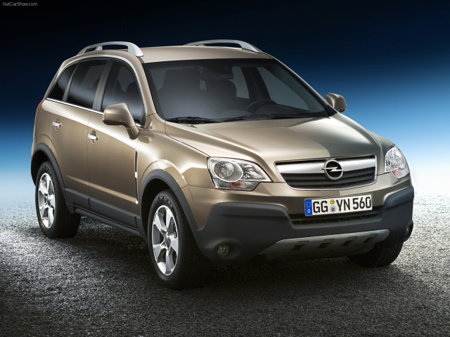 opel antara pic #34959