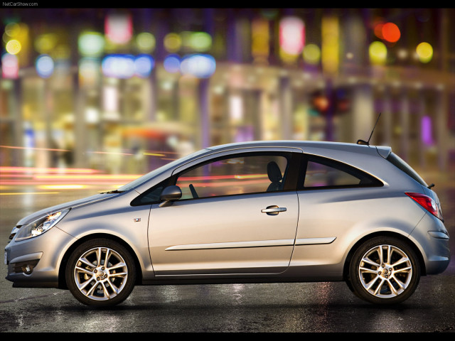 opel corsa pic #34986