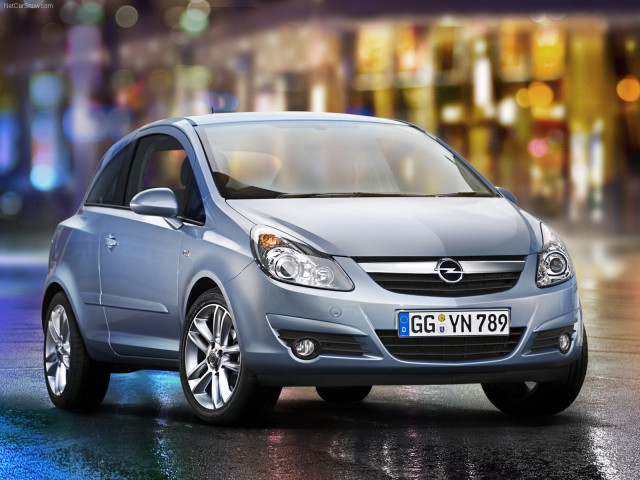 opel corsa pic #34989