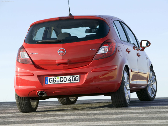 opel corsa pic #35497