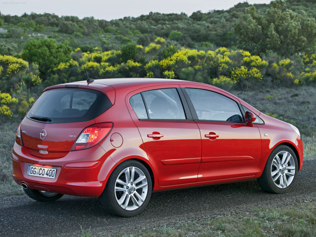 opel corsa pic #35498