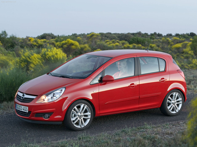 opel corsa pic #35499