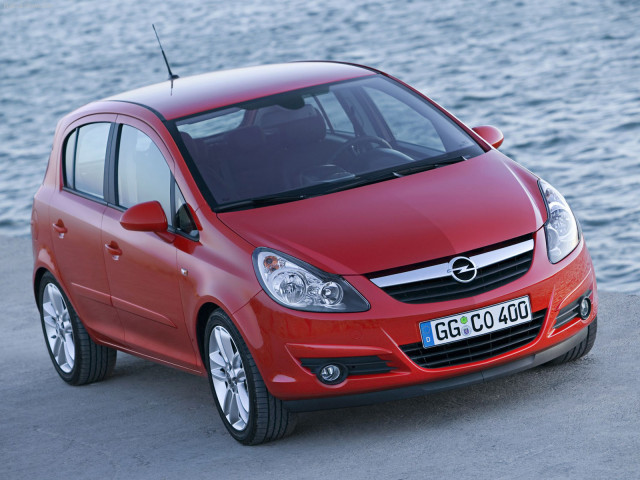 opel corsa pic #35501