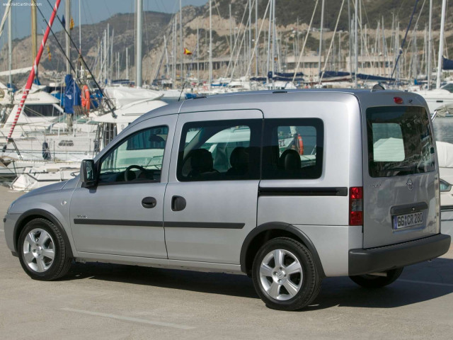 opel combo pic #35502