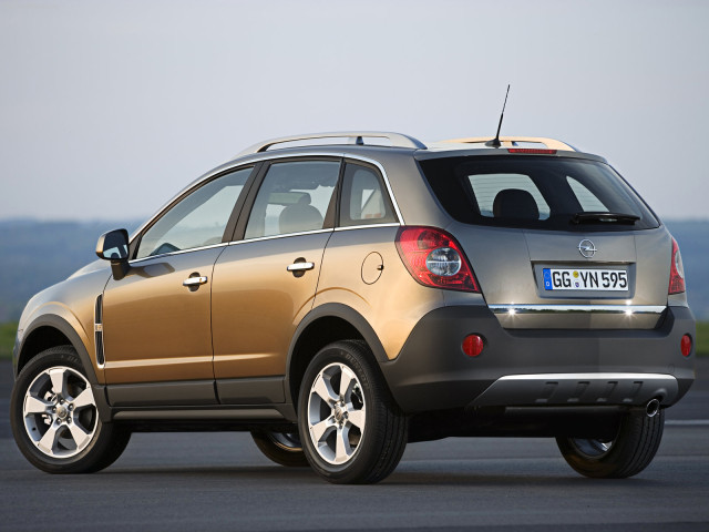 opel antara pic #37593