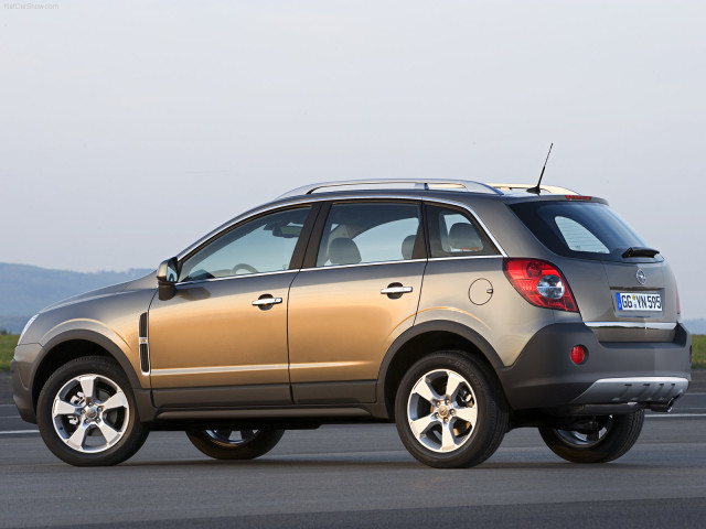 opel antara pic #37594