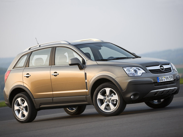 opel antara pic #37595