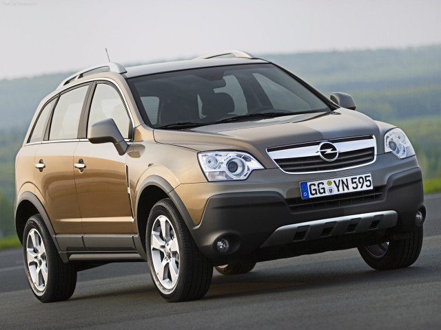 opel antara pic #37596