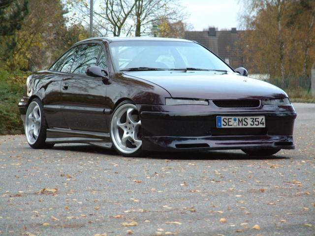 opel calibra pic #37769