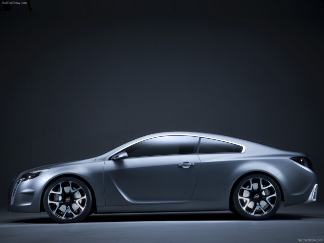 opel gtc pic #41905