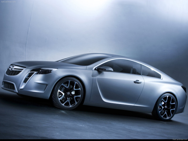 opel gtc pic #41906