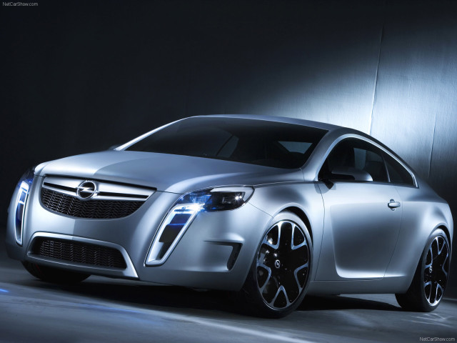 opel gtc pic #41910